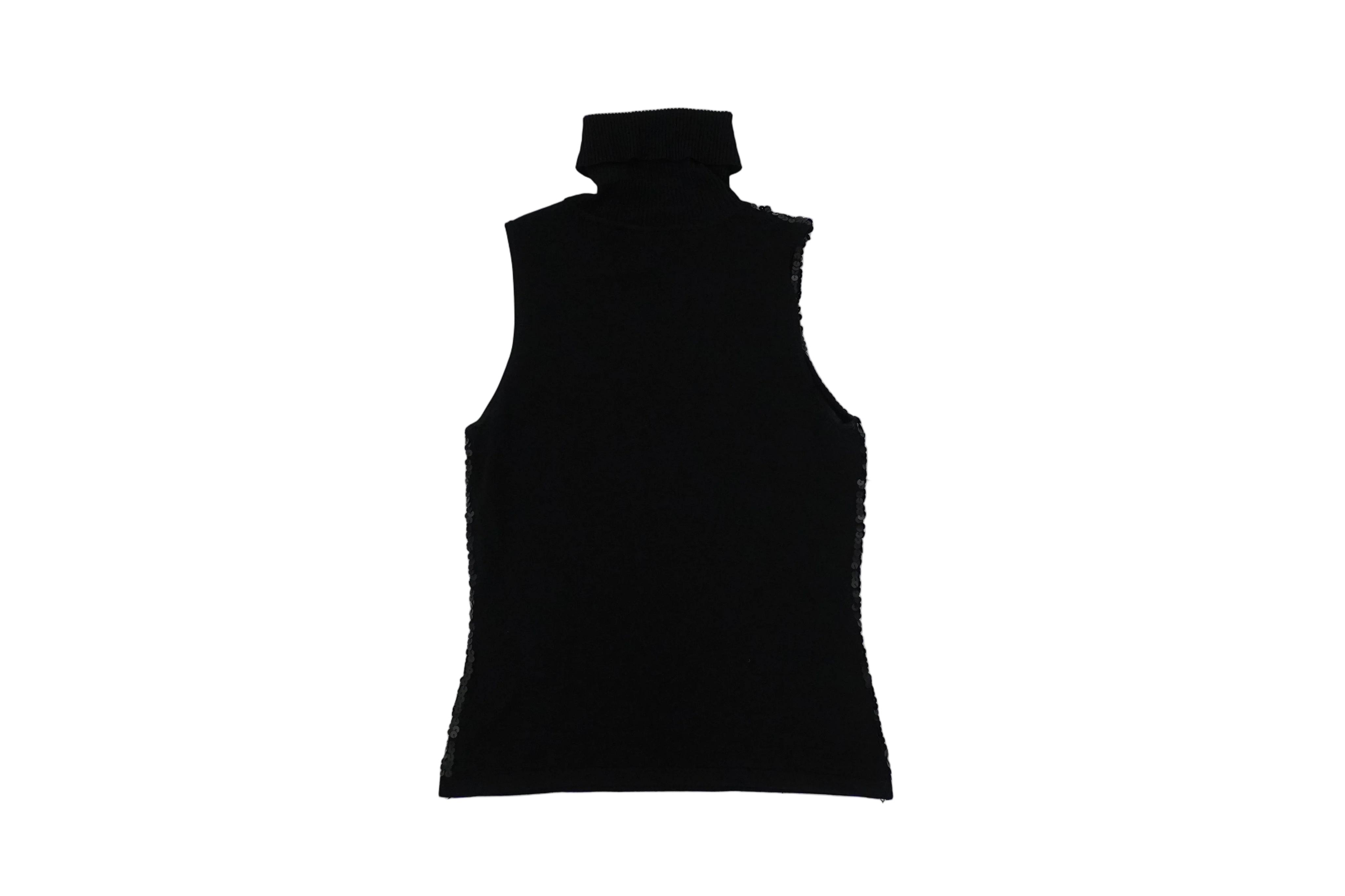 Esisto Turtleneck Tank Top (S)