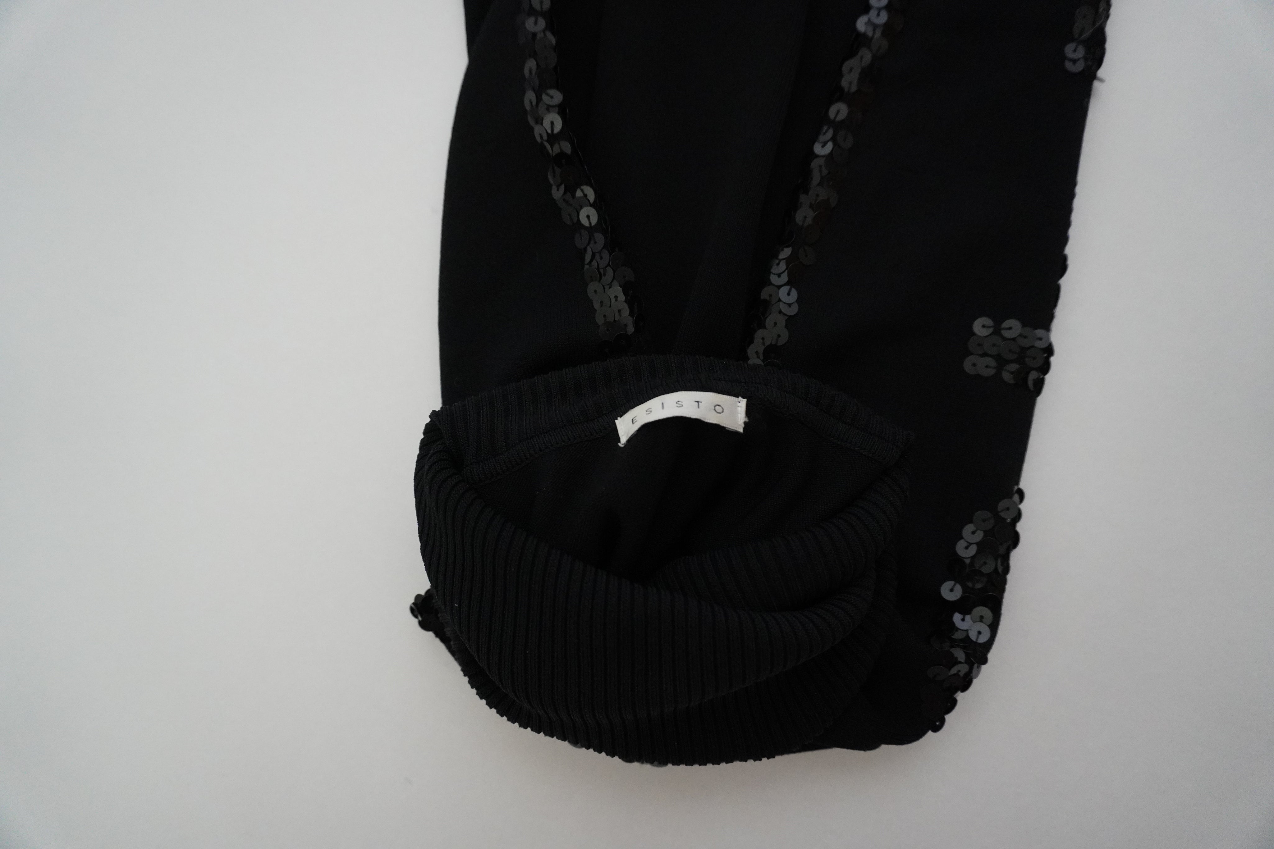Esisto Turtleneck Tank Top (S)