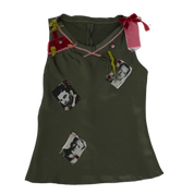 Graphic Tank Top (M)