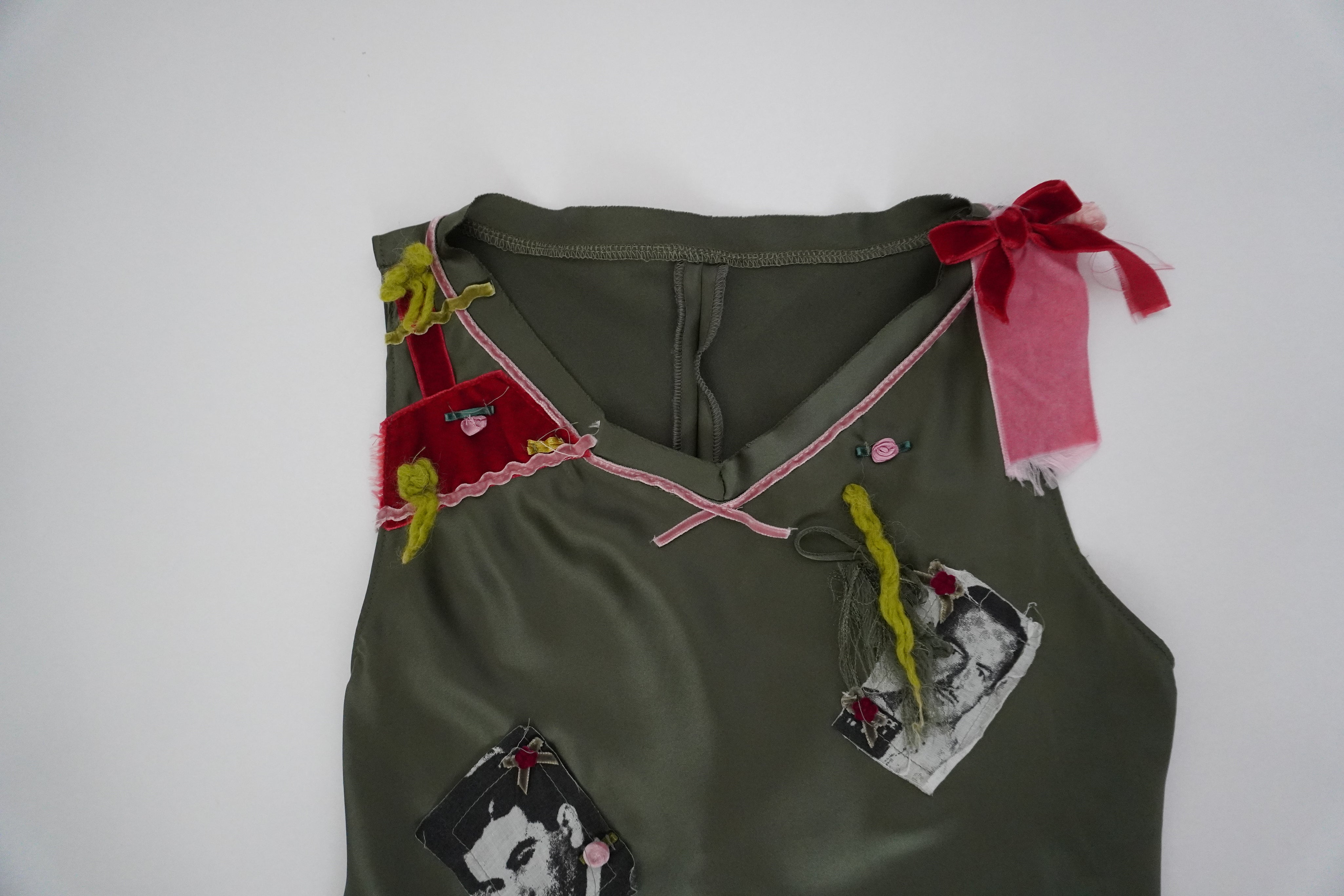Graphic Tank Top (M)