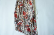 Zone Bleue Maxi Dress (XS)