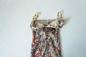 Zone Bleue Maxi Dress (XS)