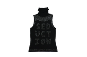 Esisto Turtleneck Tank Top (S)
