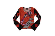 Custo Barcelona Cowgirl Top (M)