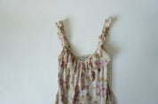 Zone Bleue Maxi Dress (S/M)