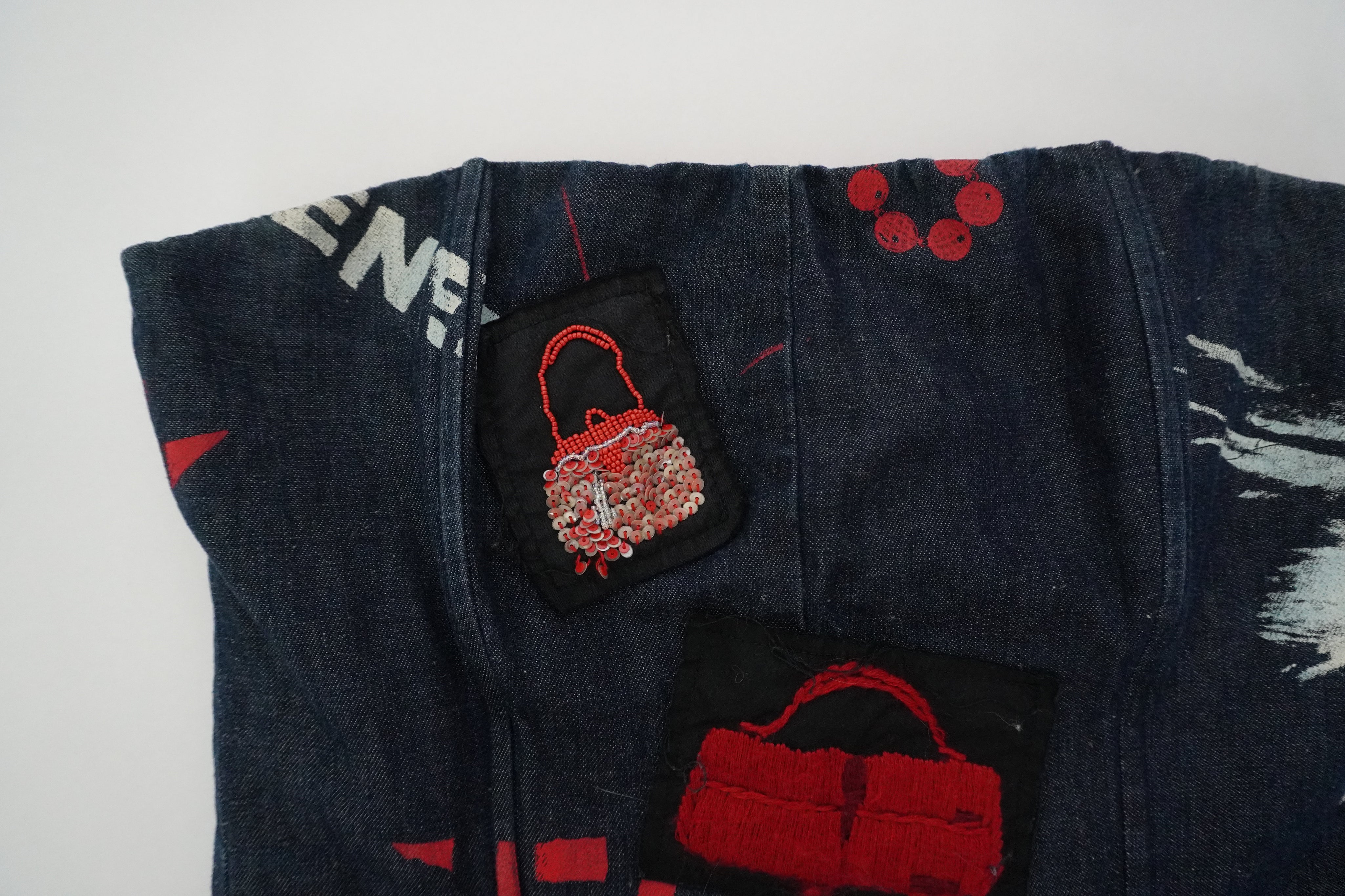 Andy Warhol Corset (S)