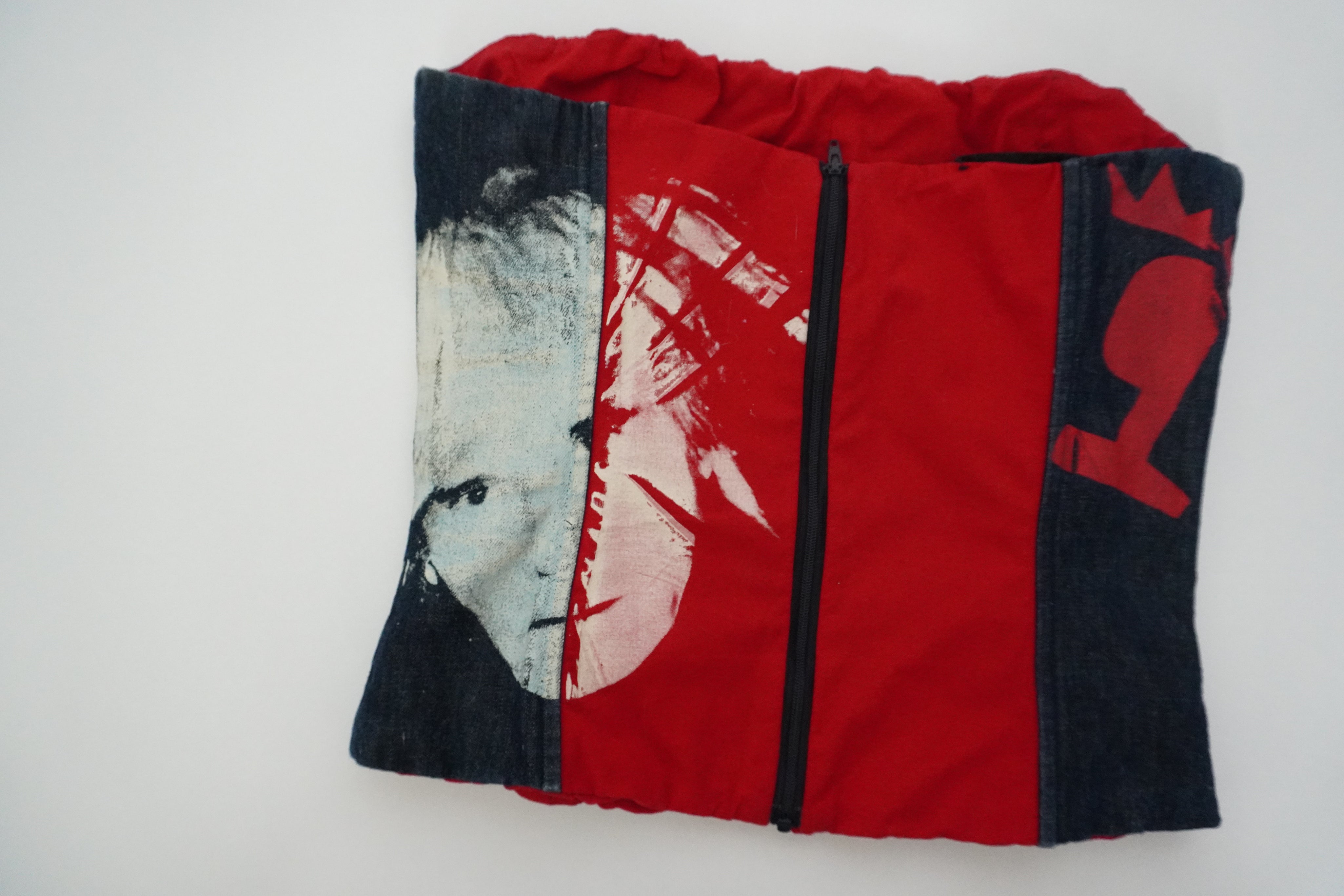 Andy Warhol Corset (S)