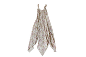 Zone Bleue Maxi Dress (S/M)