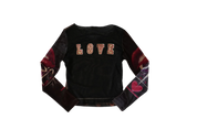 Amour by Love Top (M)