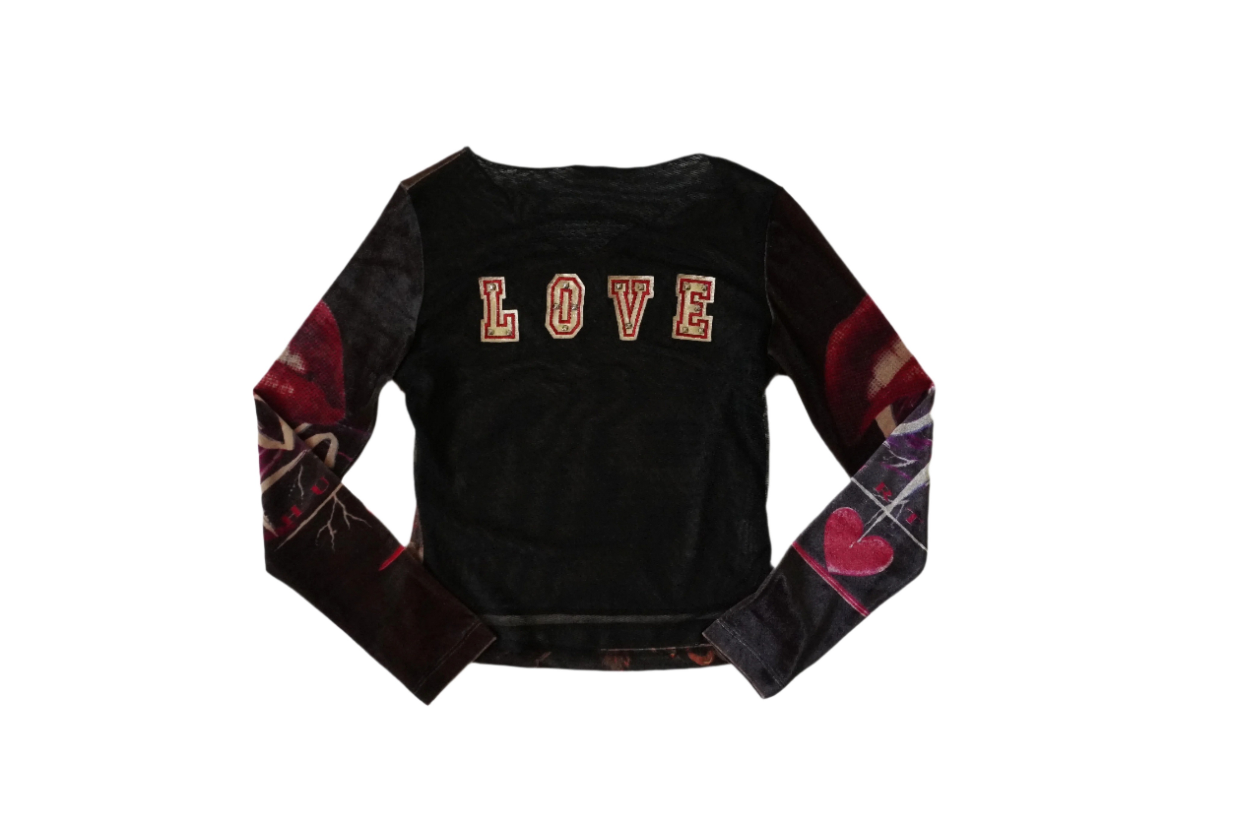 Amour by Love Top (M)
