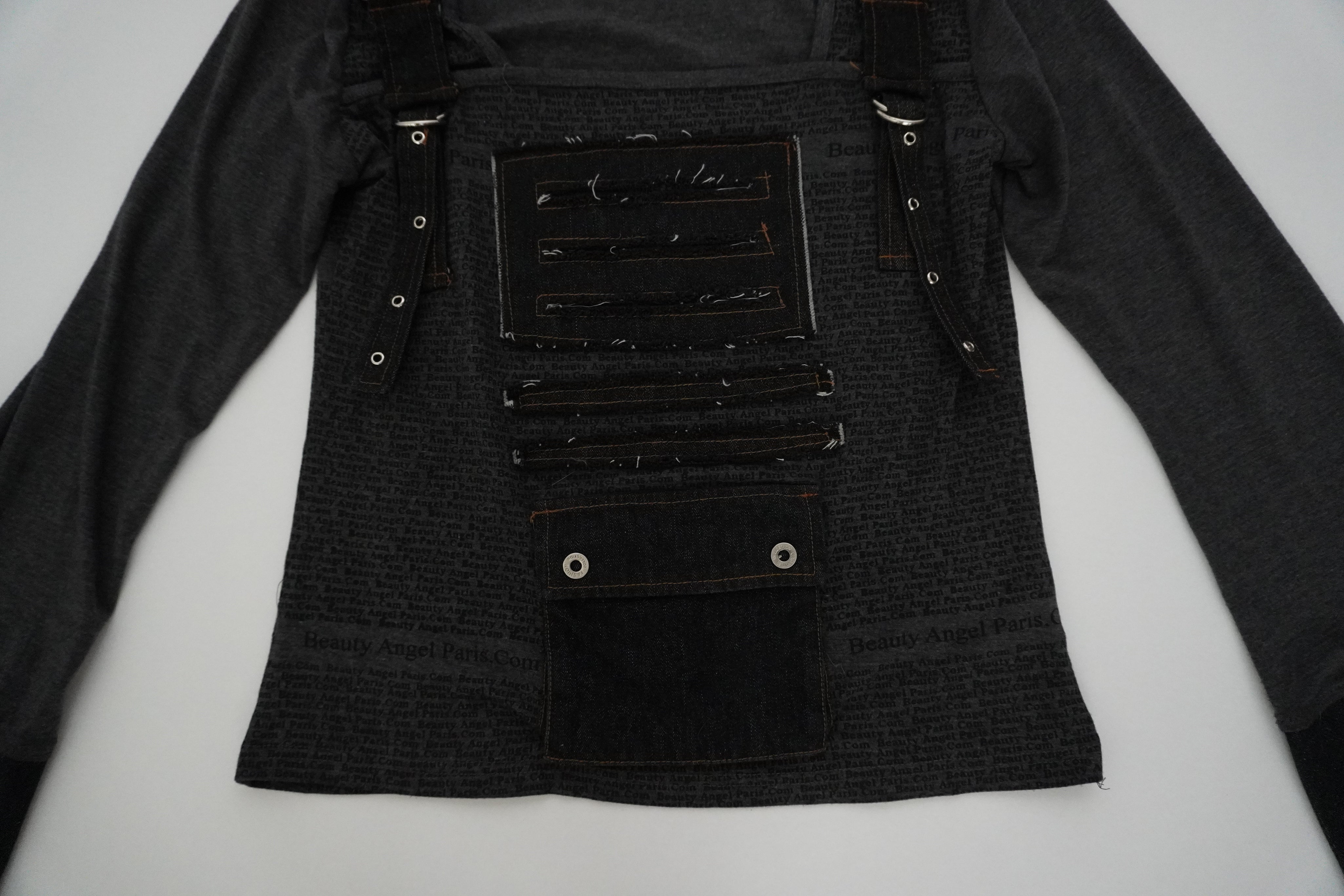 Beauty Angel Top (M)