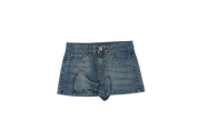 Spanish Mini Bow Skirt (S)