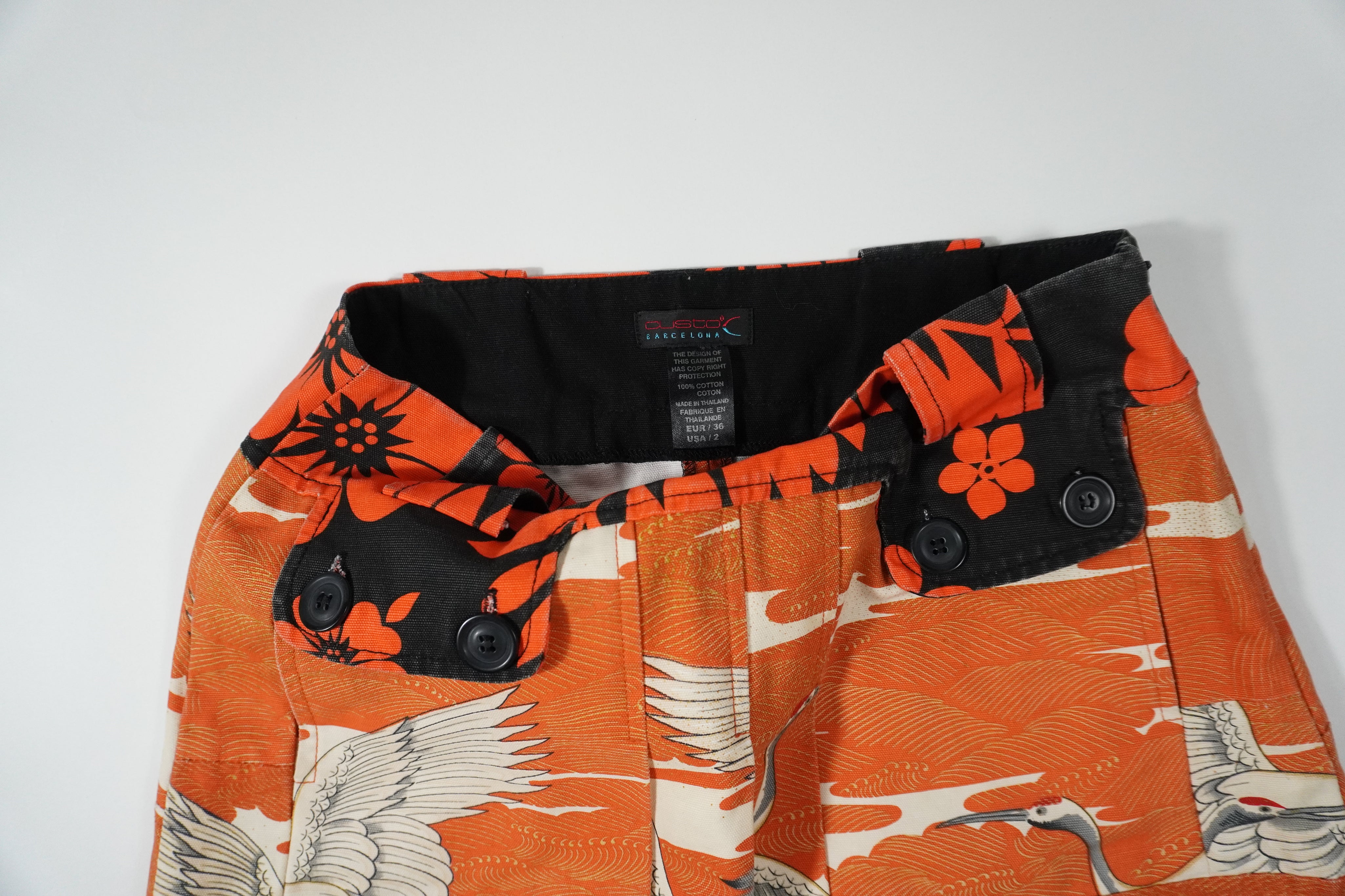 Custo Barcelona Mini Skirt (M)