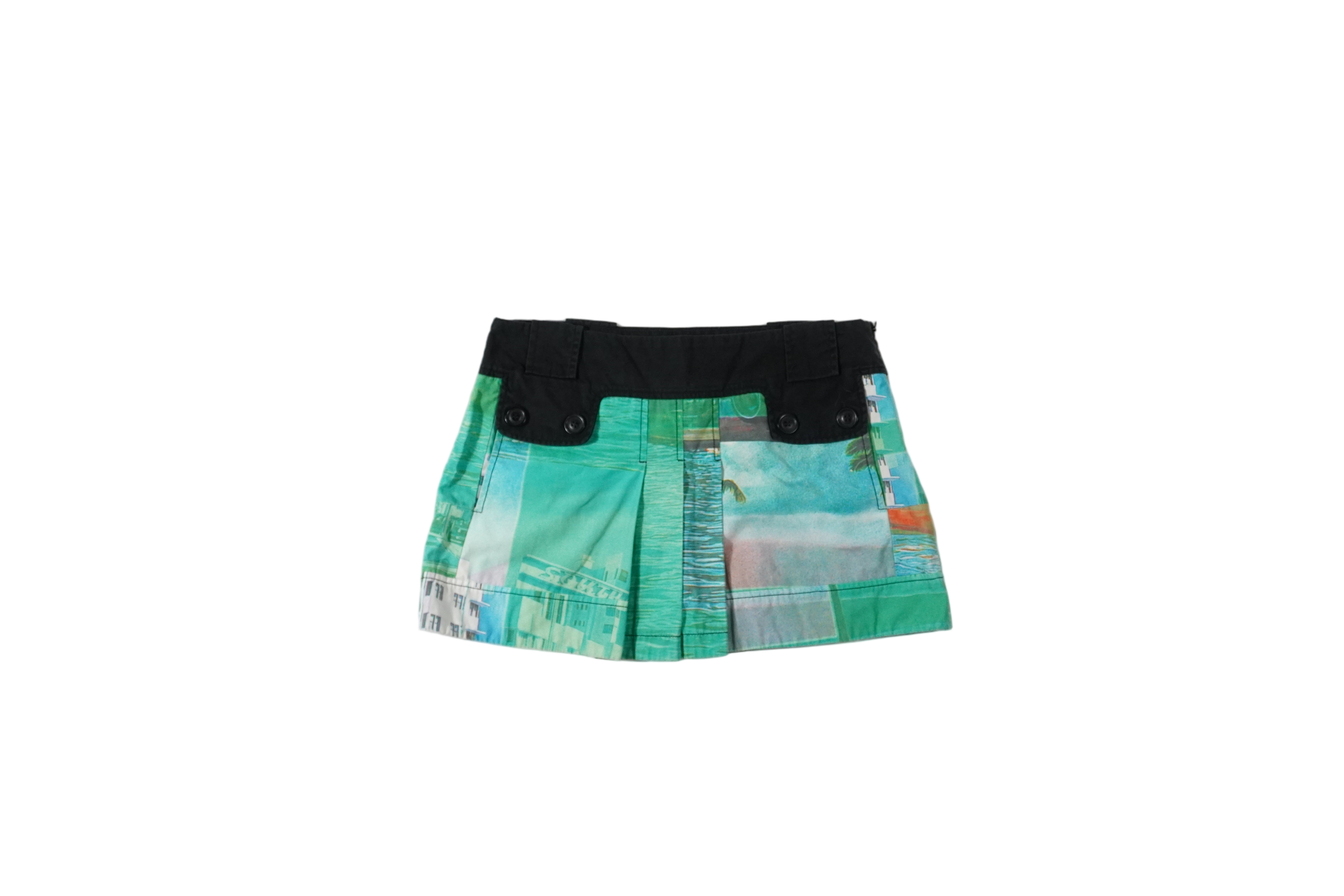 Custo Barcelona Mini Skirt (M)