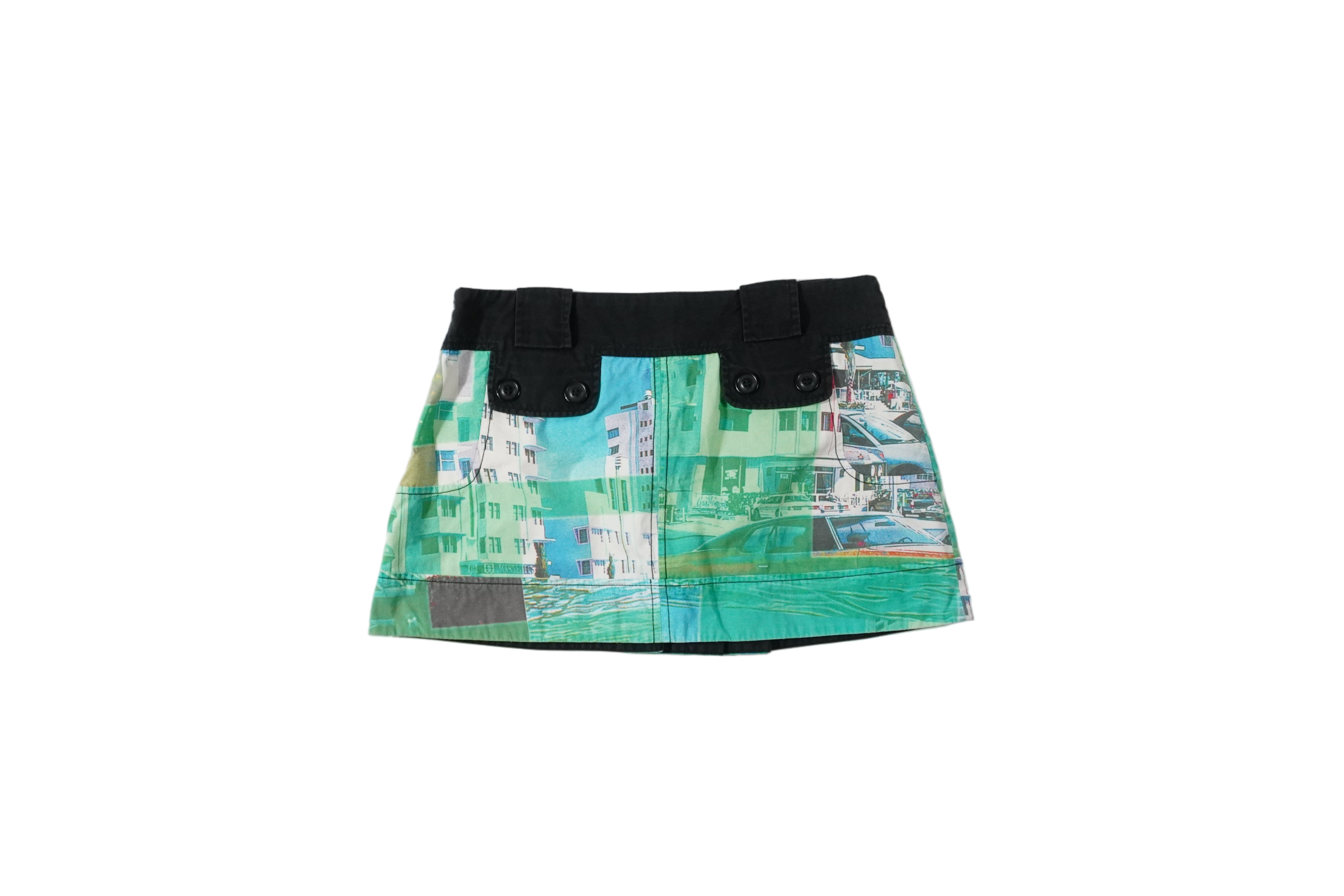 Custo Barcelona Mini Skirt (M)