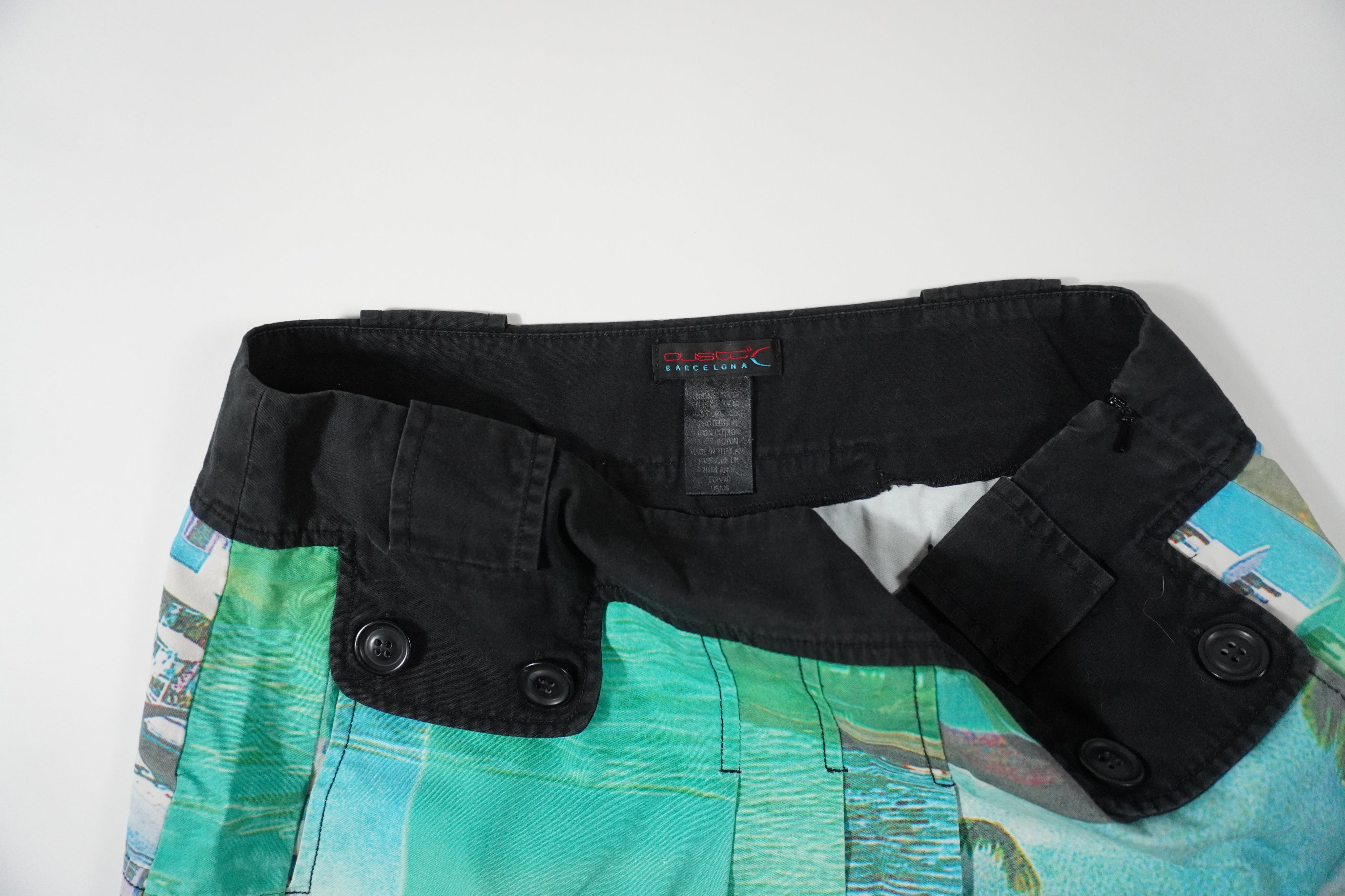 Custo Barcelona Mini Skirt (M)