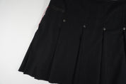 Cop Copine Pleated Skirt (M)