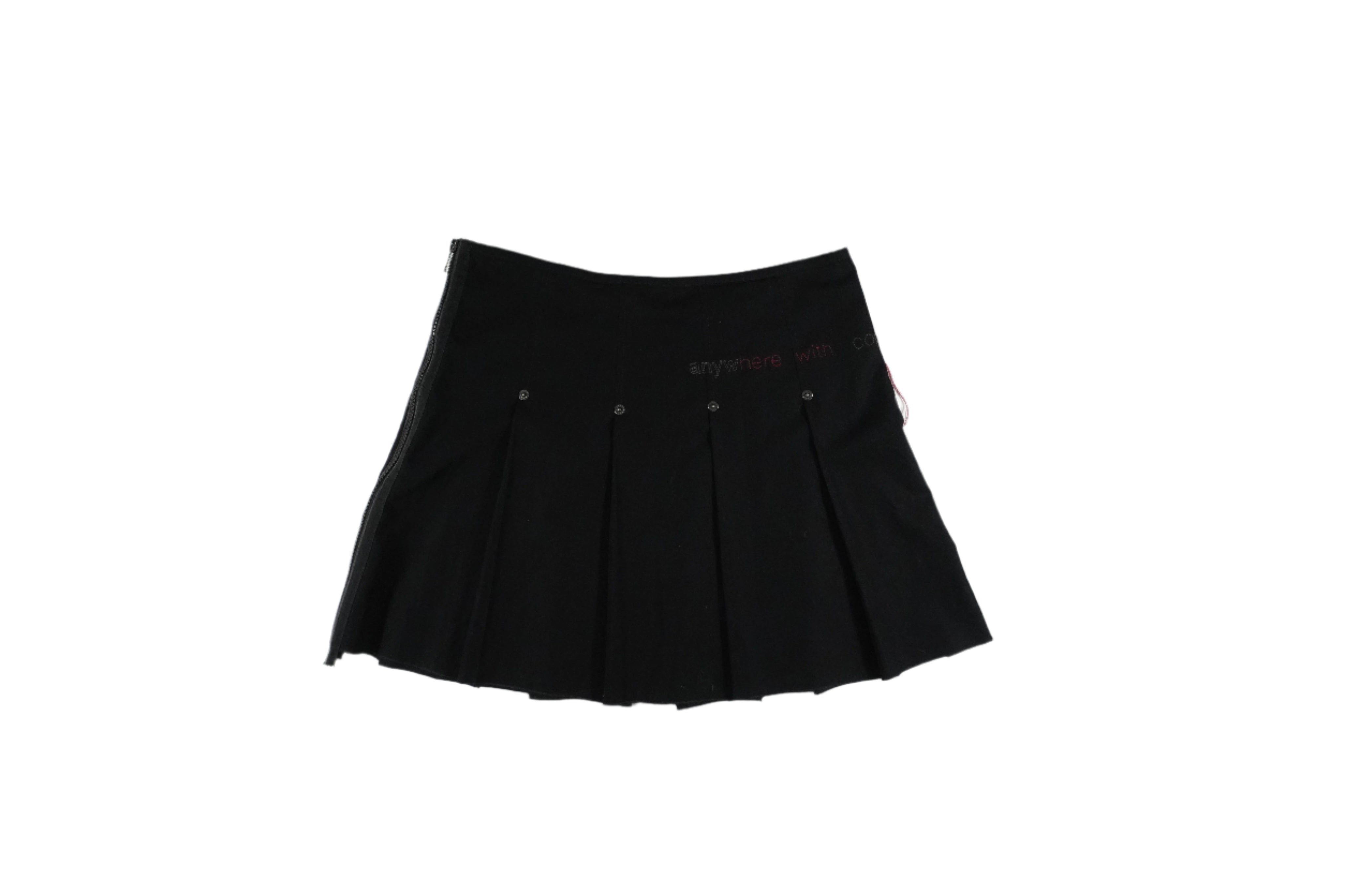 Cop Copine Pleated Skirt (M)