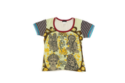 Custo Barcelona Graphic Top (M)