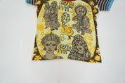 Custo Barcelona Graphic Top (M)