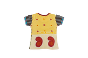 Custo Barcelona Graphic Top (M)