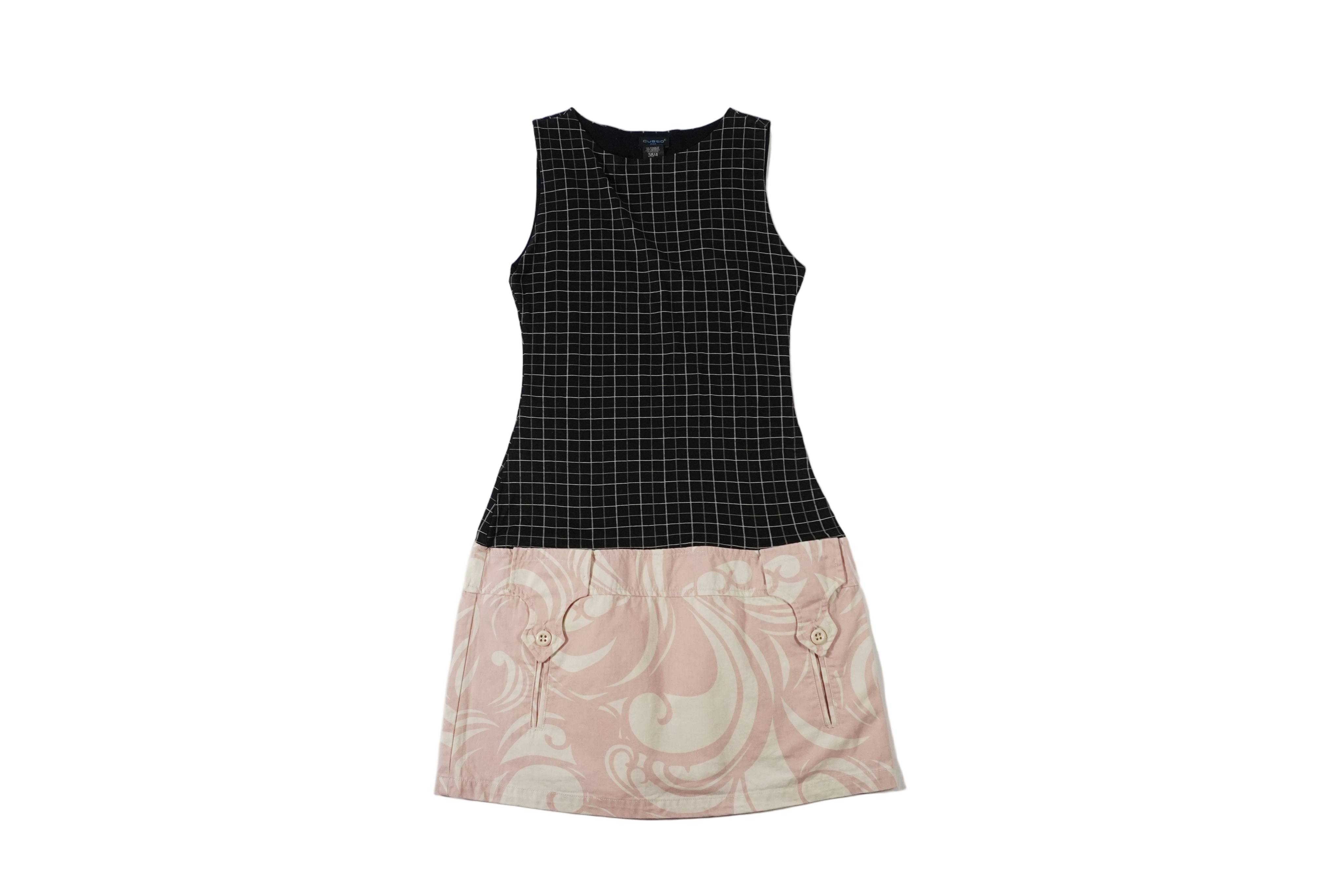 Custo Barcelona Mini Dress (XS)