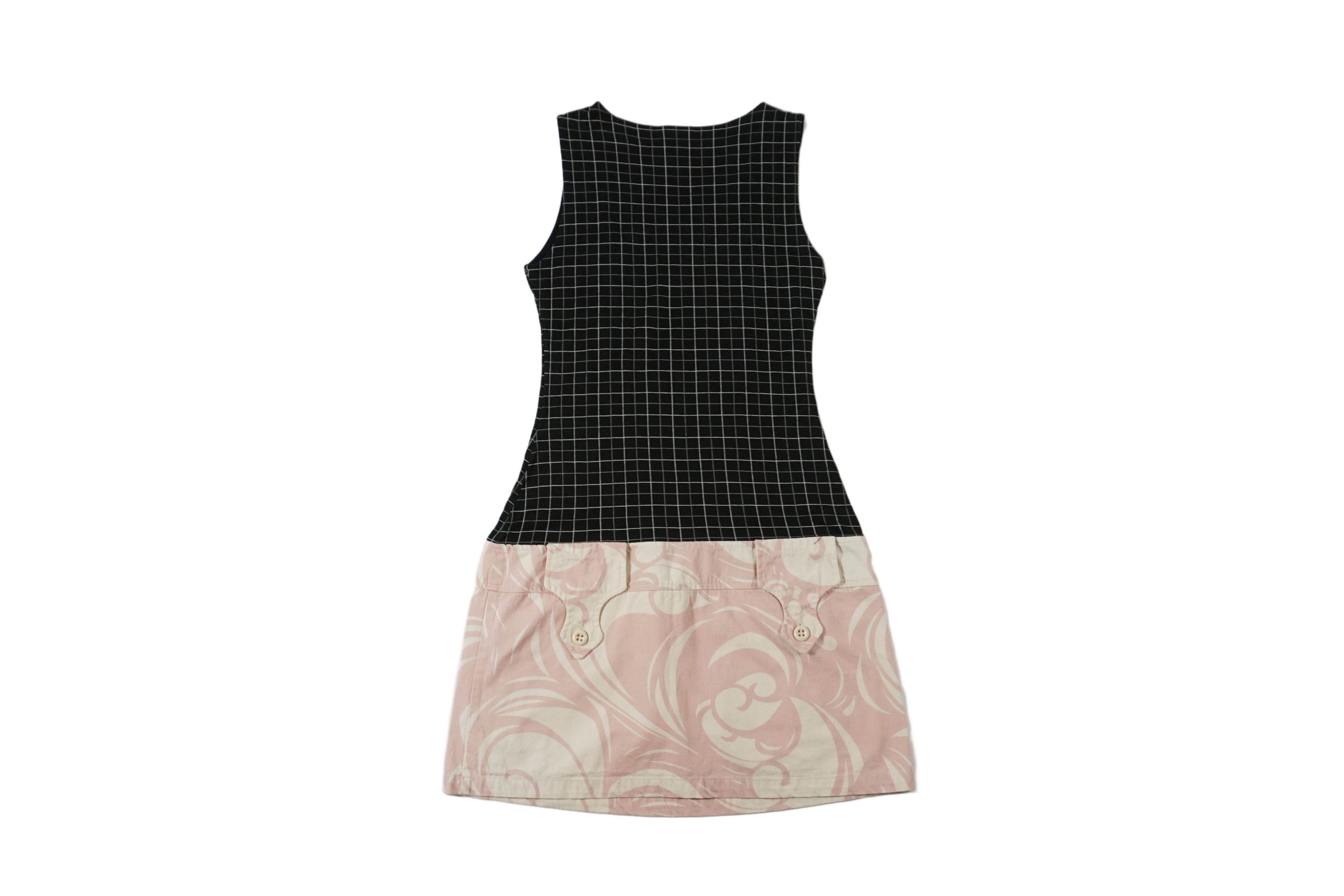 Custo Barcelona Mini Dress (XS)