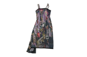 Italian Midi Dress (S)