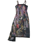 Italian Midi Dress (S)