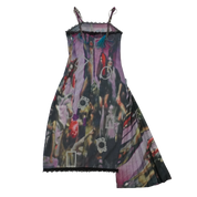 Italian Midi Dress (S)