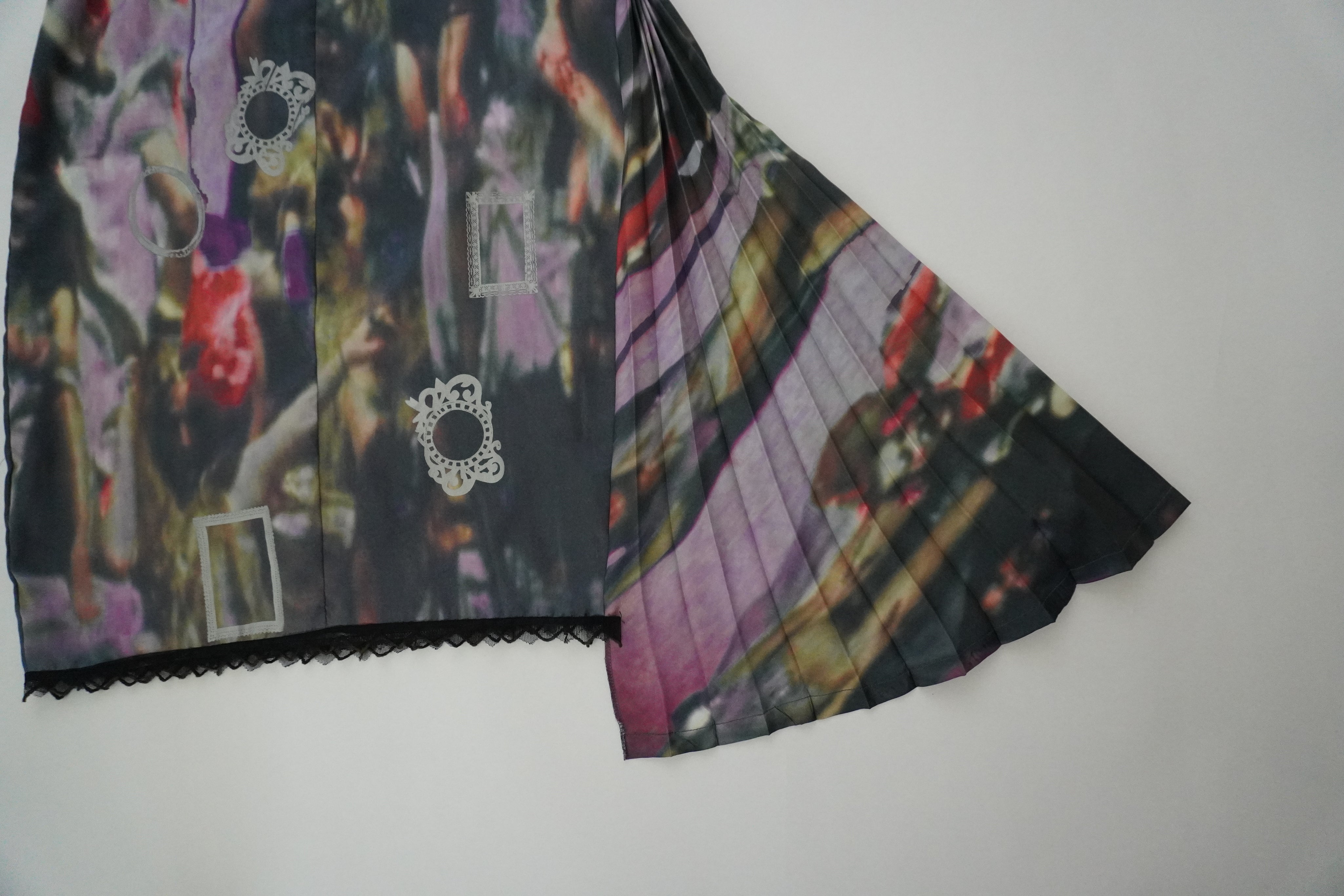 Italian Midi Dress (S)
