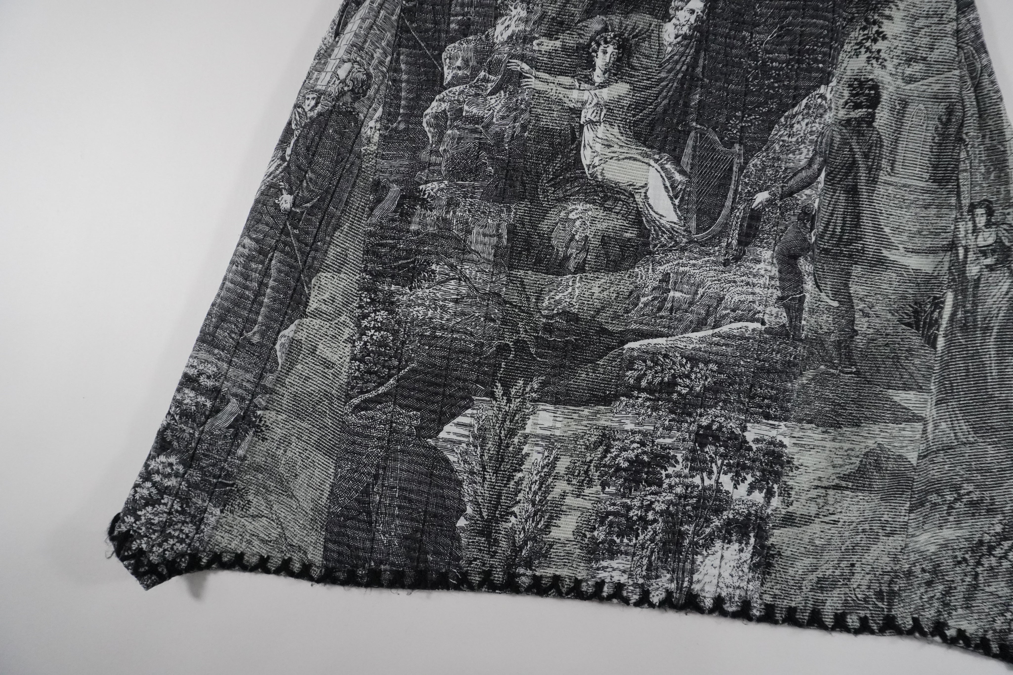 Custo Barcelona Midi Skirt (S)