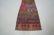 Italian Graphic Midi Dress (XS)