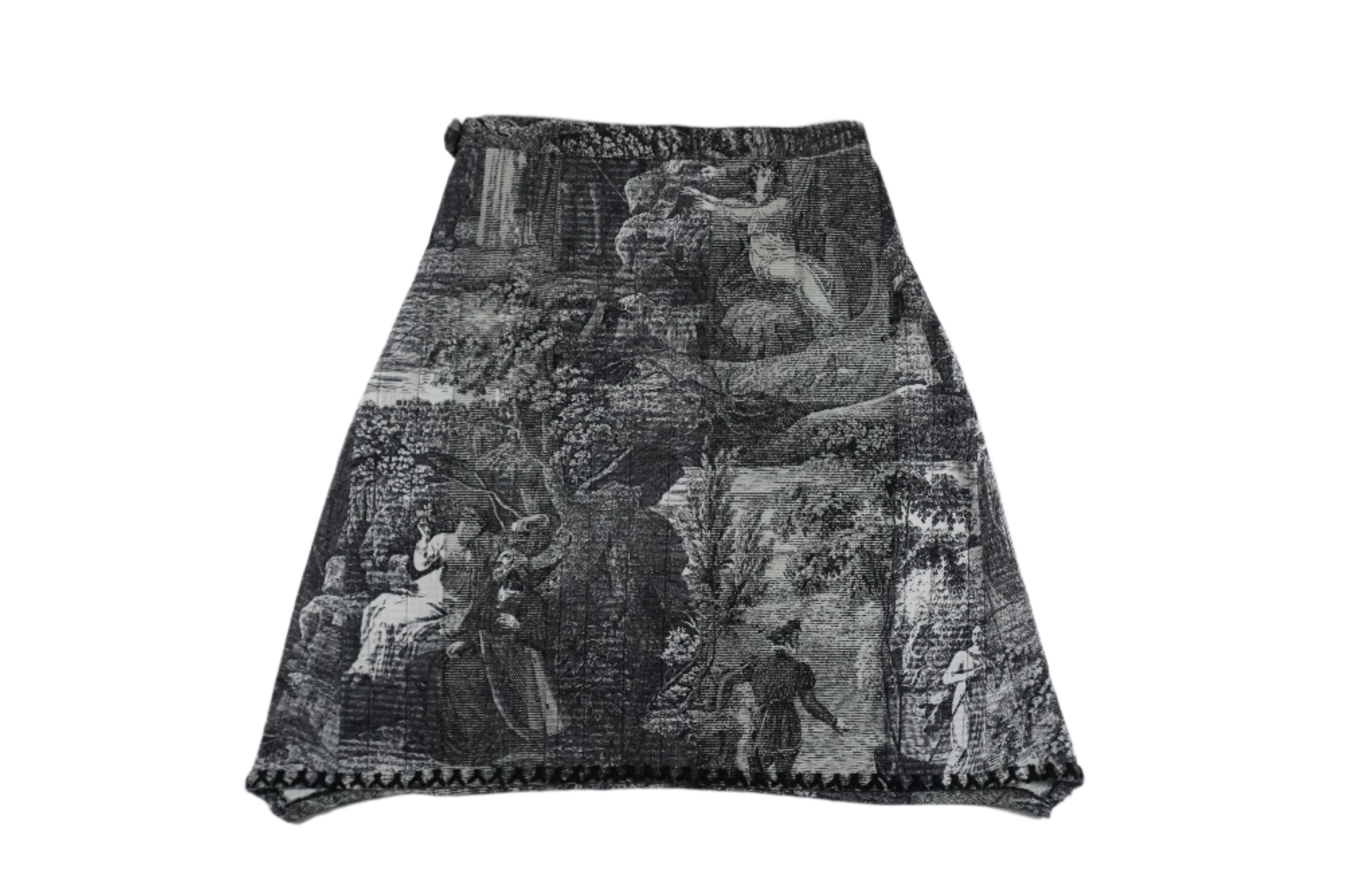 Custo Barcelona Midi Skirt (S)