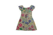 Italian Graphic Mini Dress (S)