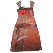 Italian Midi Dress (XS)