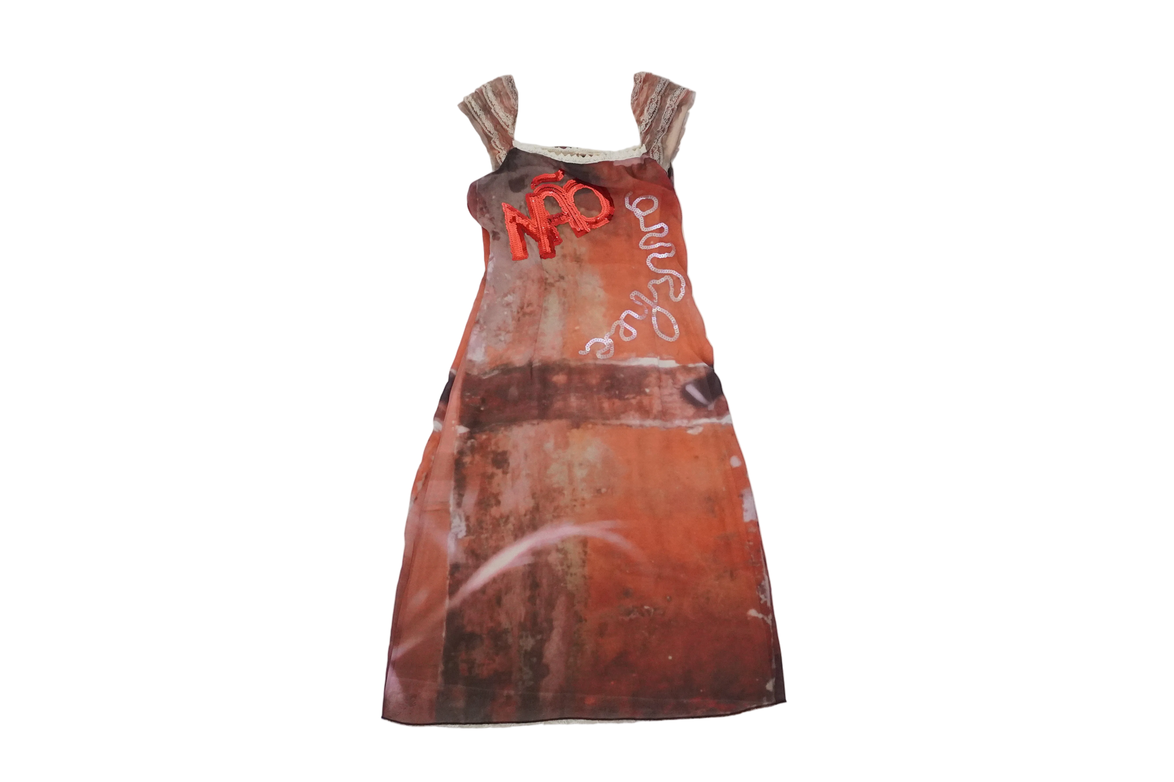 Italian Midi Dress (XS)