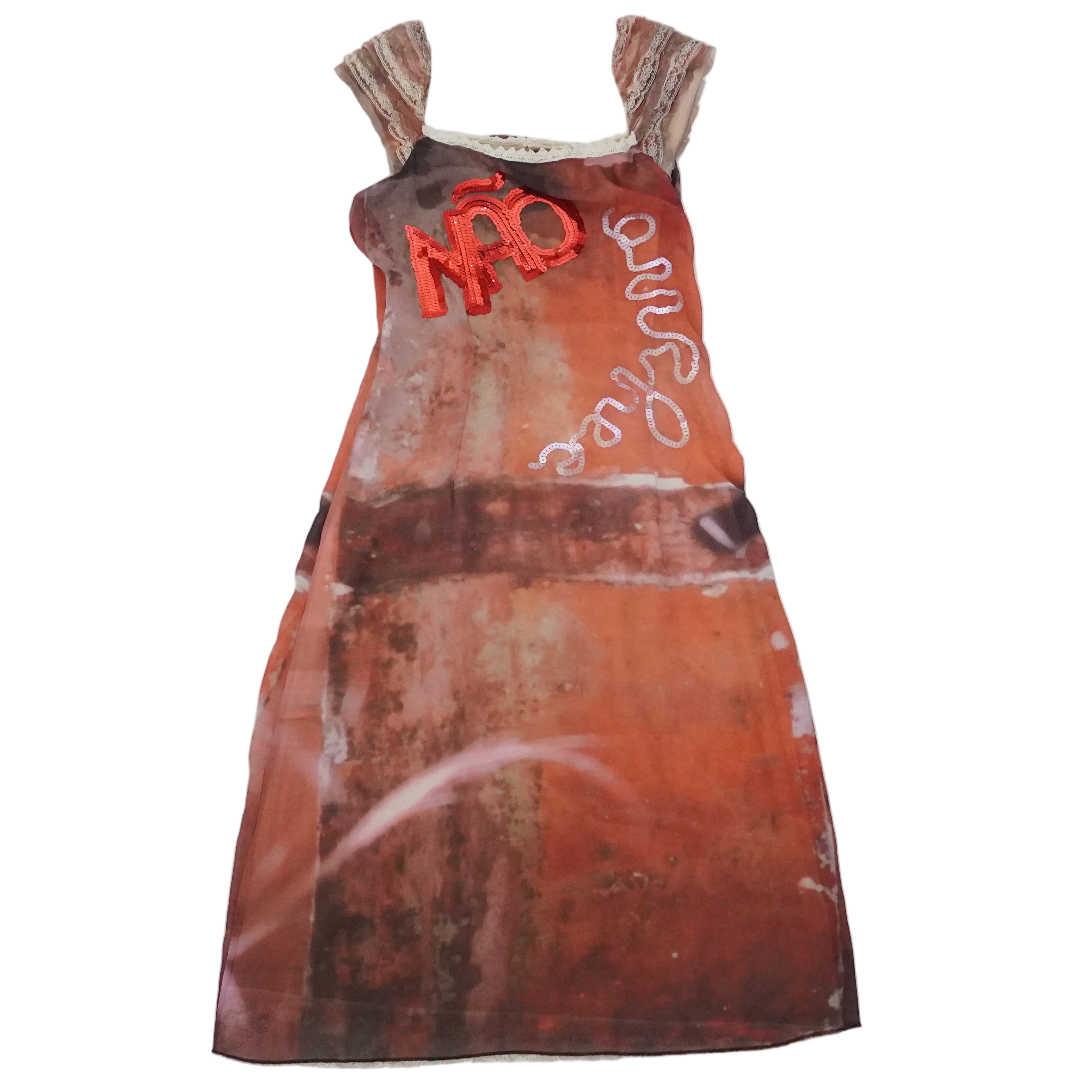Italian Midi Dress (XS)