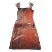 Italian Midi Dress (XS)