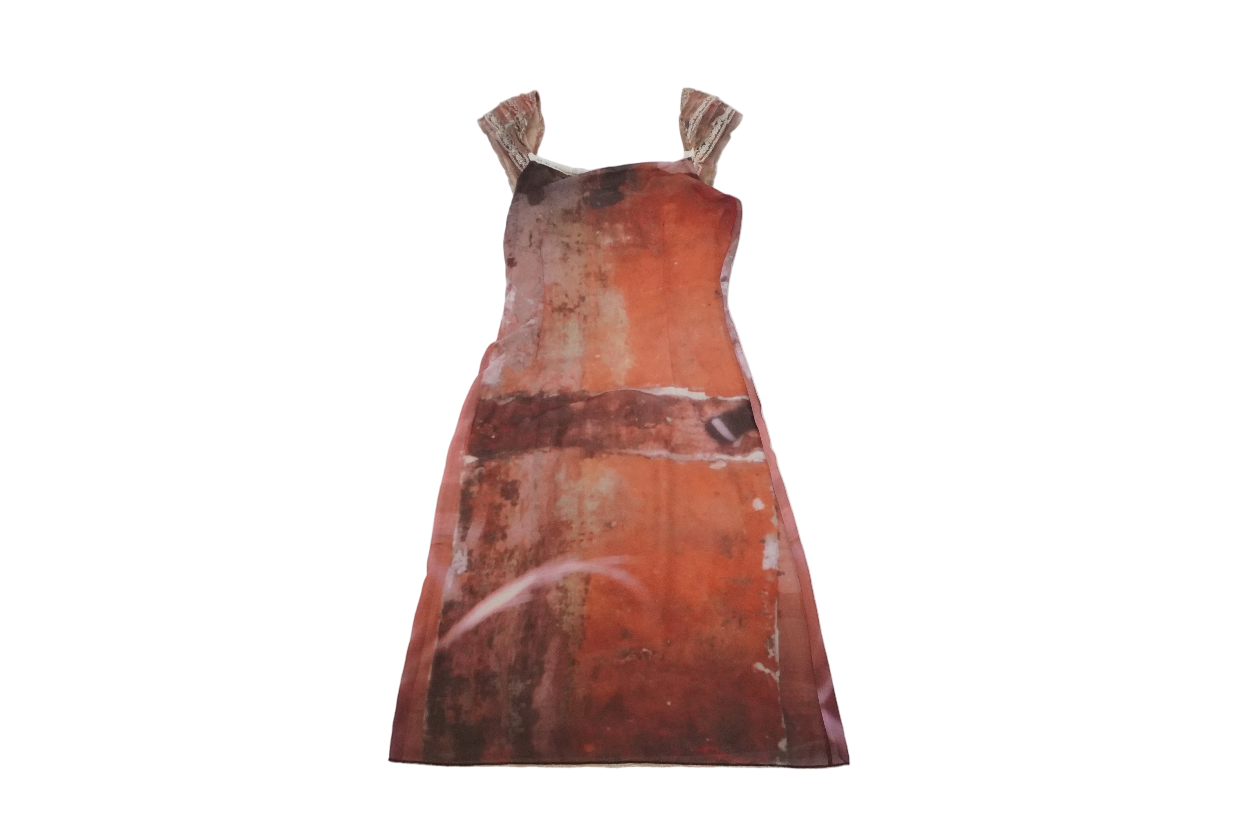 Italian Midi Dress (XS)