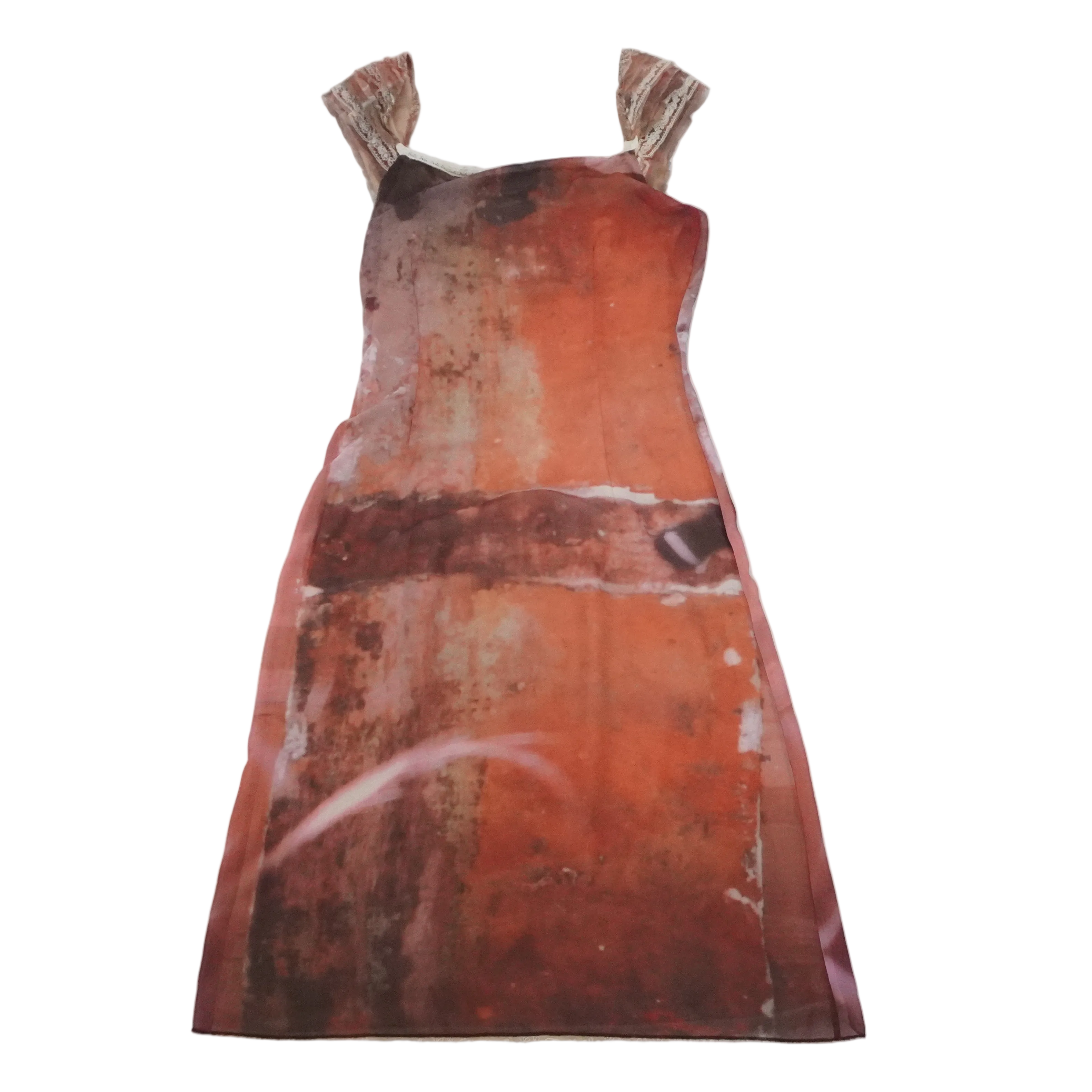 Italian Midi Dress (XS)