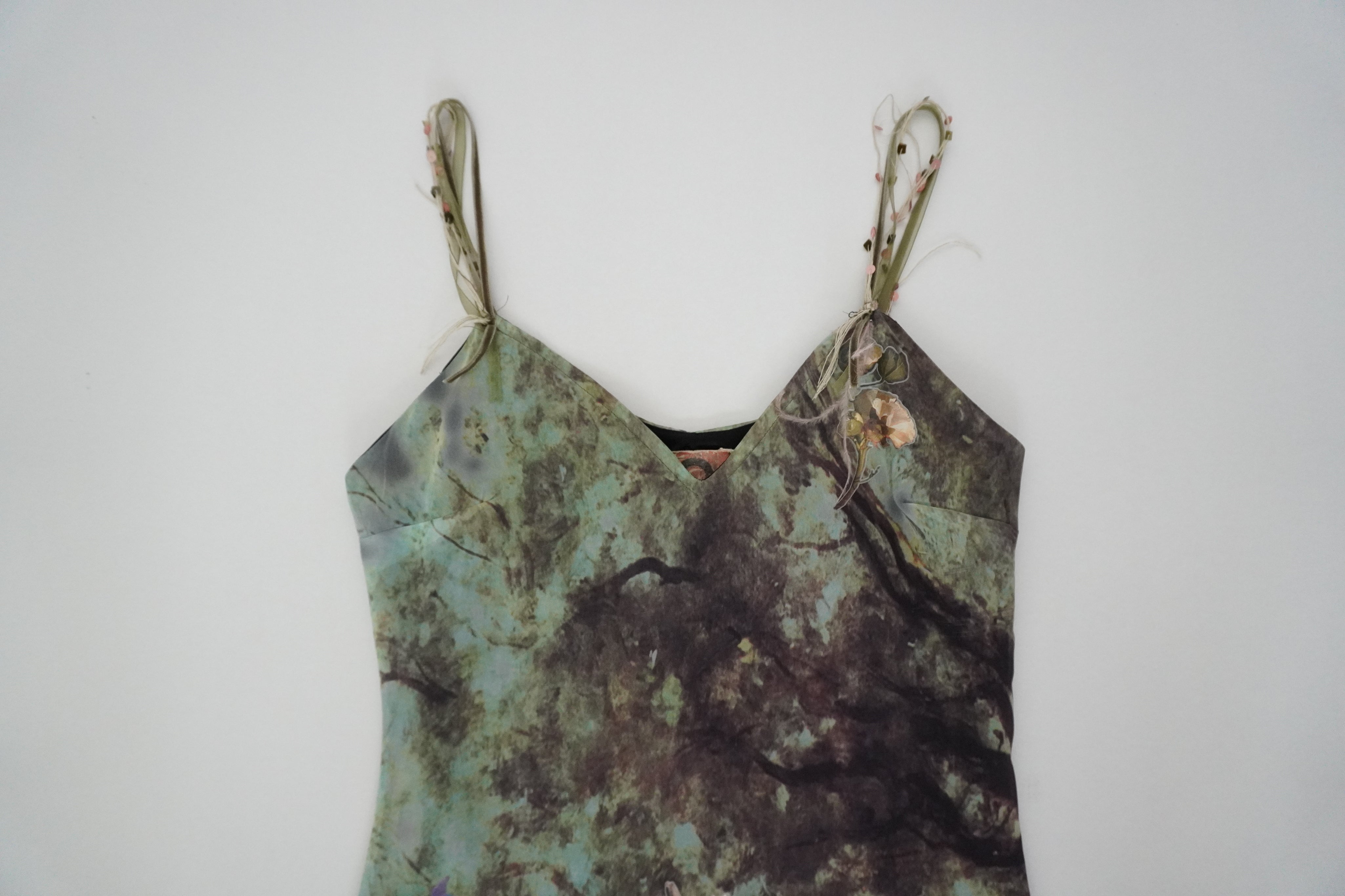 Italian Midi Dress (M)