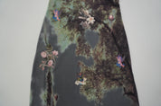 Italian Midi Dress (M)