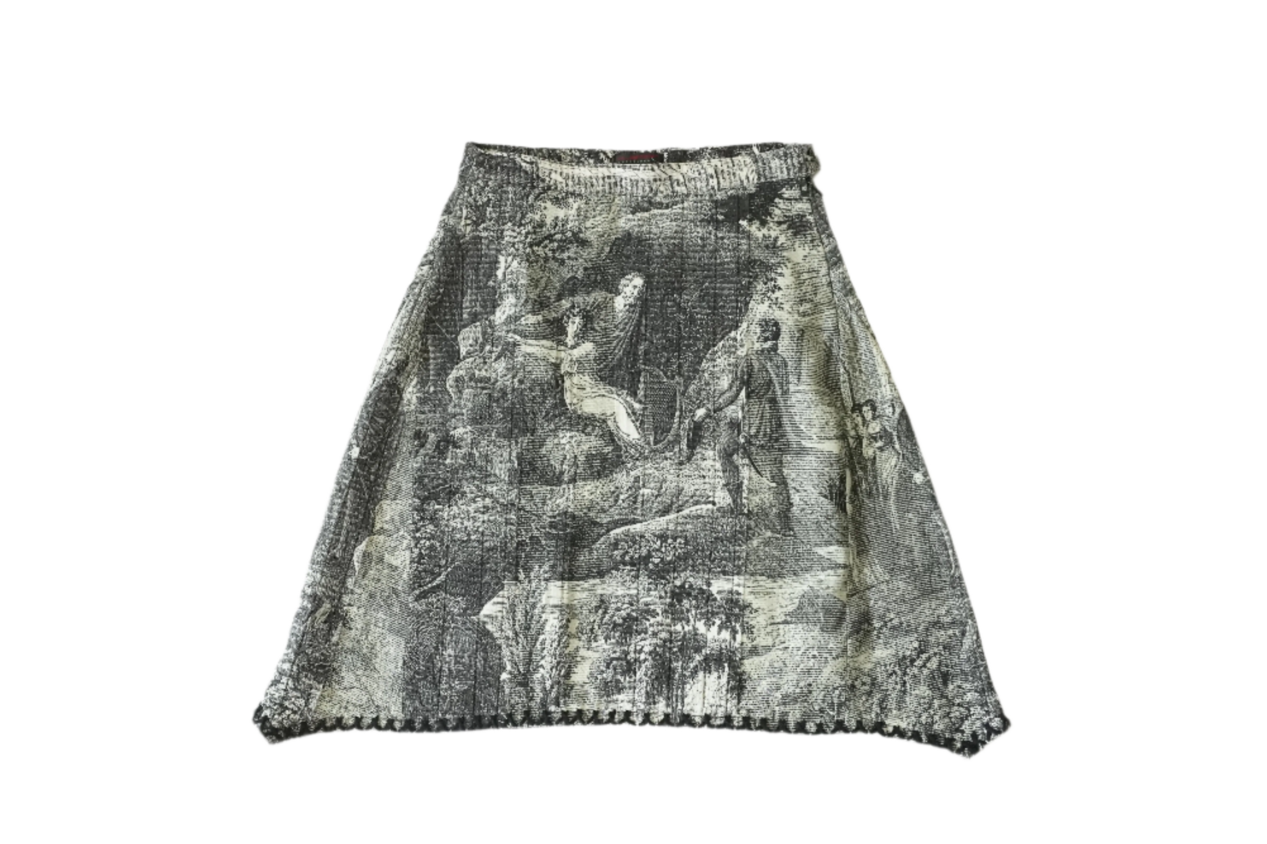 Custo Barcelona Midi Skirt (S)