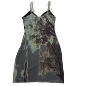 Italian Midi Dress (M)