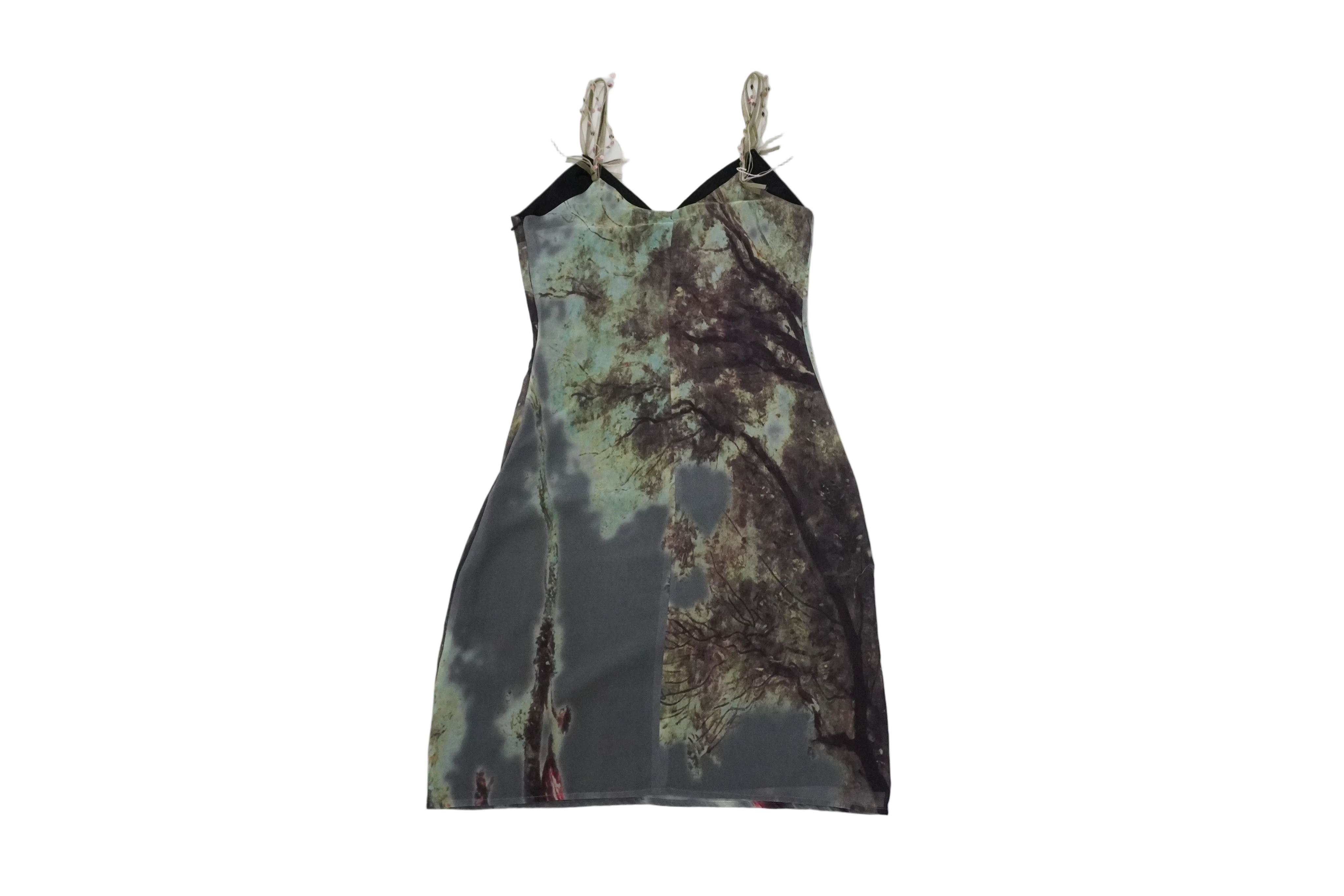 Italian Midi Dress (M)