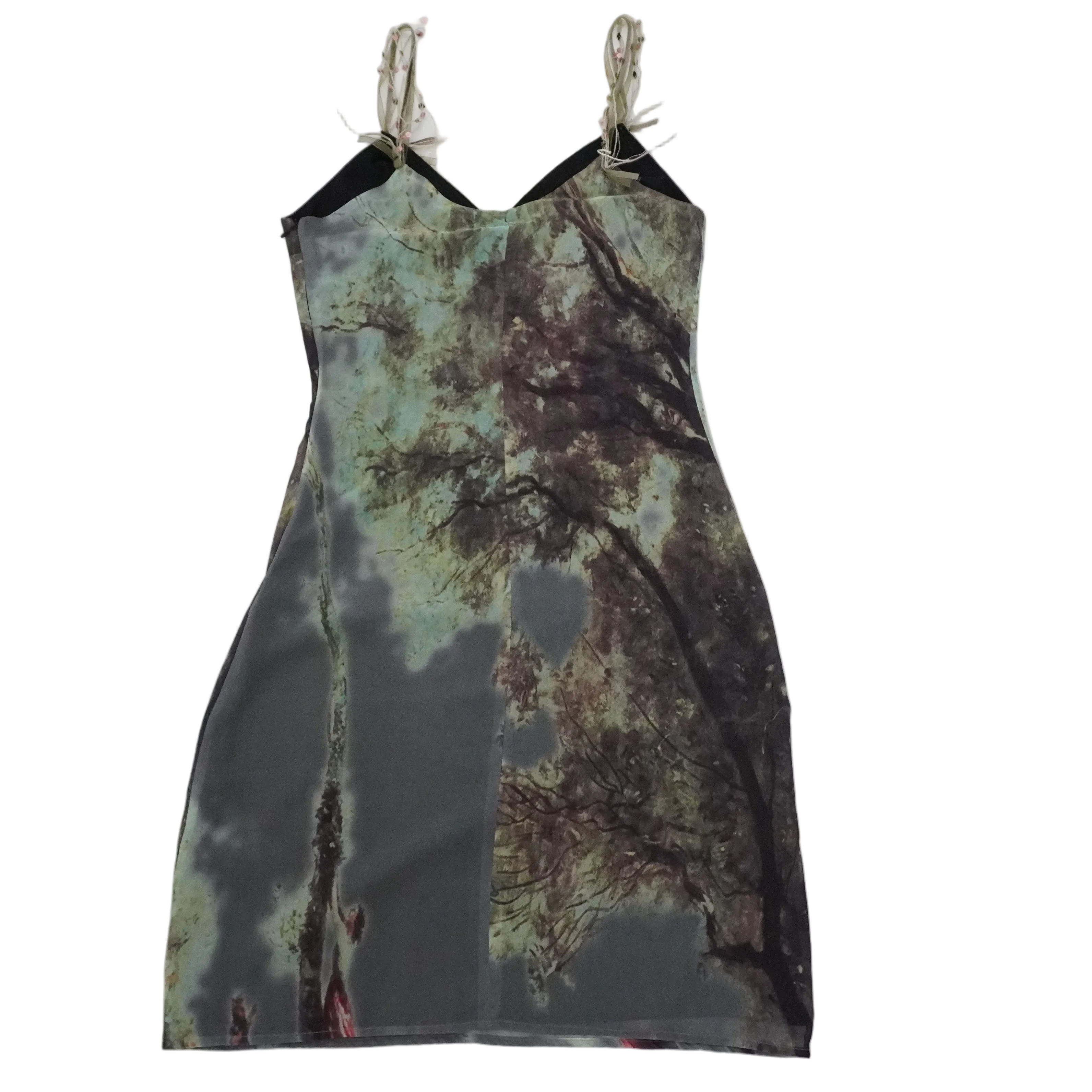 Italian Midi Dress (M)
