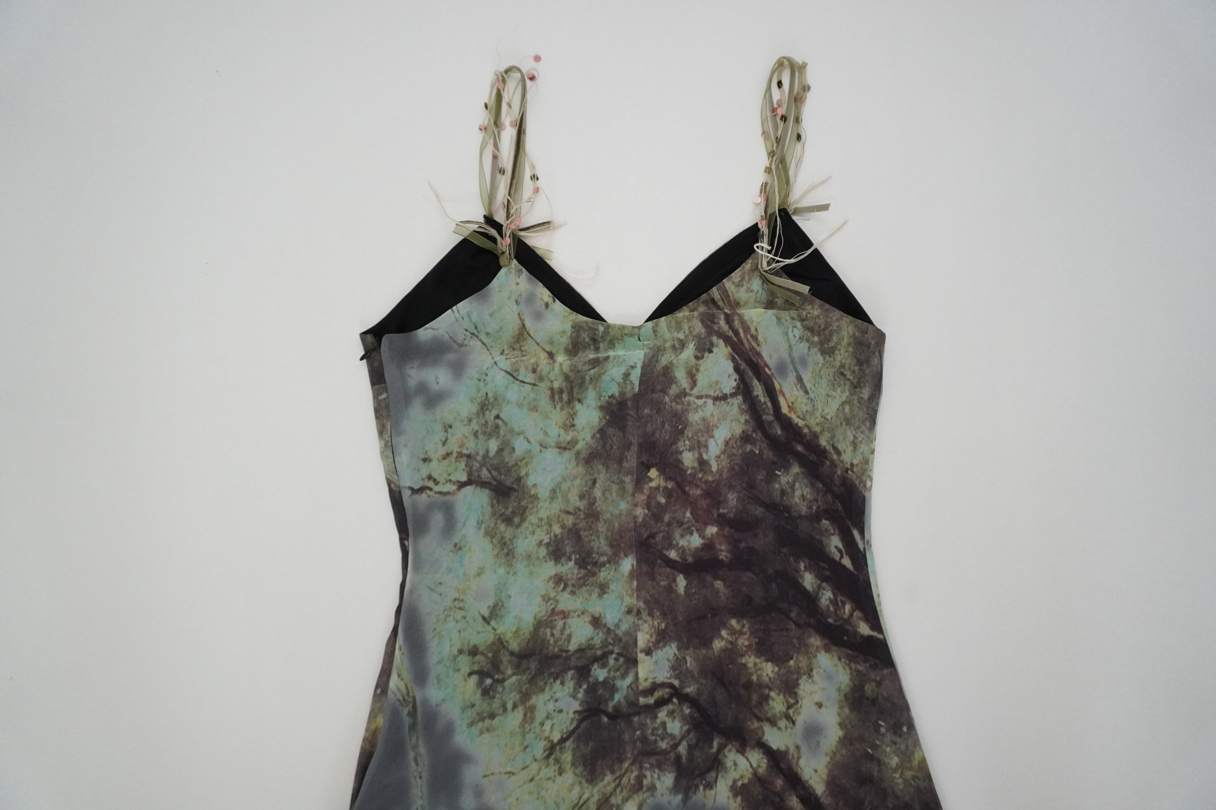 Italian Midi Dress (M)