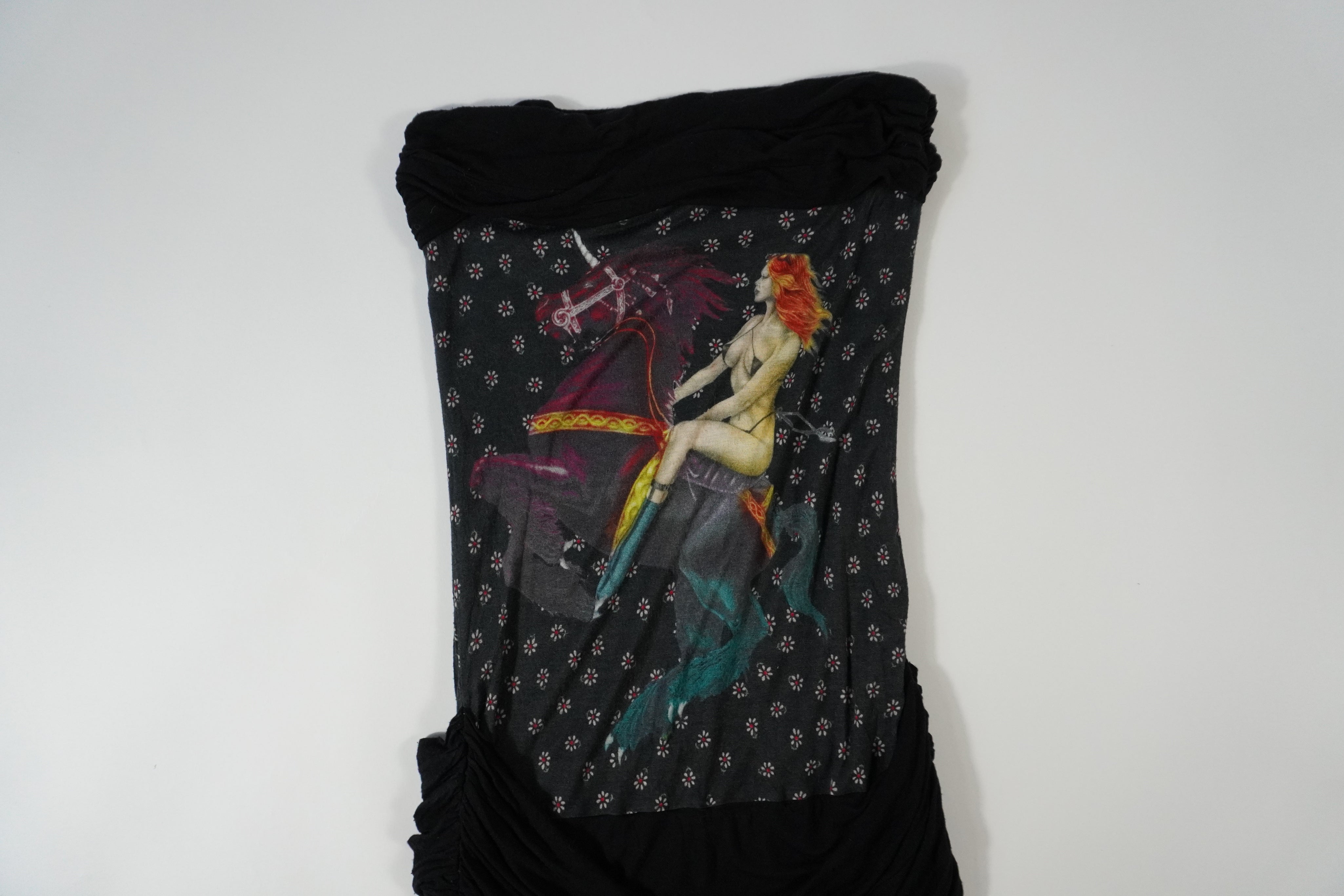 Custo Barcelona Midi Dress (S)