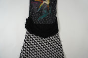 Custo Barcelona Midi Dress (S)